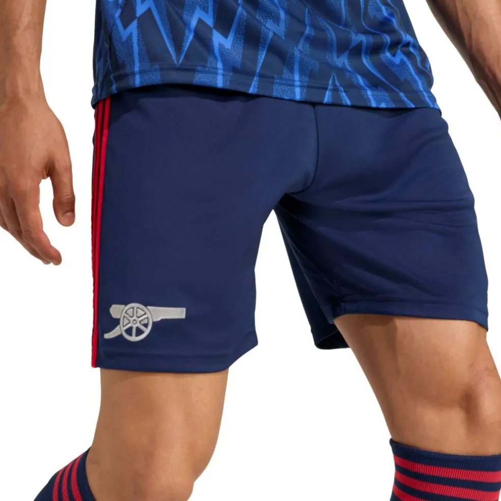 Arsenal Away Shorts 2025 2026 Adults