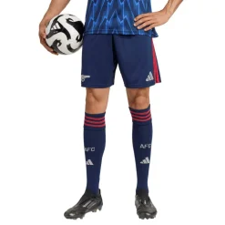 Arsenal Away Shorts 2025 2026 Adults