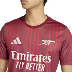 Arsenal FC 2025 2026 Pre-Match Jersey