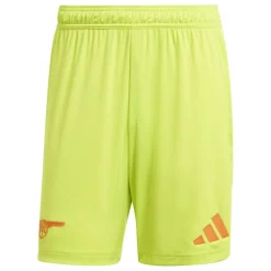 Arsenal Goalkeeper Shorts 2024 2025 Adults