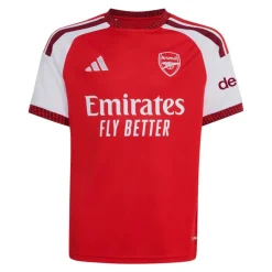 Arsenal 2026 2027 Home Shirt Juniors