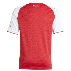 Arsenal Home Shirt 2025 2026 Juniors