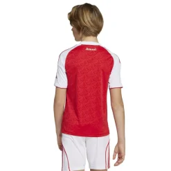 Arsenal Home Shirt 2025 2026 Juniors