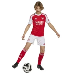 Arsenal Home Shirt 2025 2026 Juniors