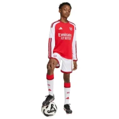 Arsenal Home Short 2026/27 Juniors