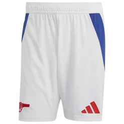 Arsenal Home Shorts 2024 2025 Adults