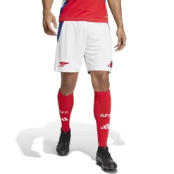 Arsenal Home Shorts 2024 2025 Adults