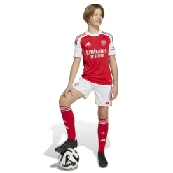 Arsenal Home Shorts 2025 2026 Juniors