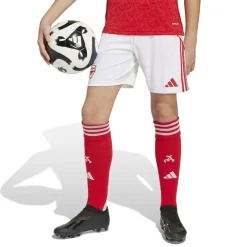 Arsenal Home Shorts 2025 2026 Juniors