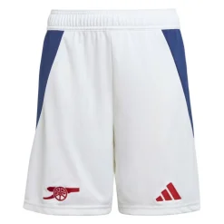 Arsenal Home Shorts 2024 2025 Juniors