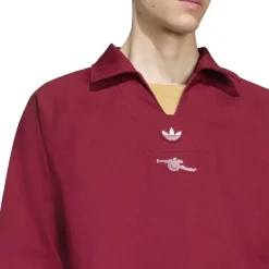 Arsenal Icons Drill Top Mens