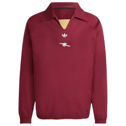 Arsenal Icons Drill Top Mens