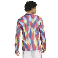 Arsenal Long Sleeve Pre-Match Shirt 2025 2026 Mens