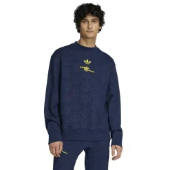 Arsenal Originals Lifestyle Crew Sweater 25/26 Mens