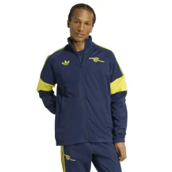 Arsenal Originals Lifestyle Tracksuit Top 25/26 Mens