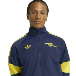 Arsenal Originals Lifestyle Tracksuit Top 25/26 Mens