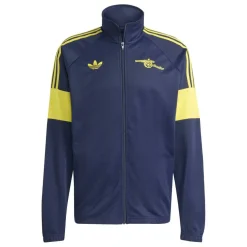 Arsenal Originals Lifestyle Tracksuit Top 25/26 Mens