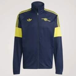 Arsenal Originals Lifestyle Tracksuit Top 25/26 Mens