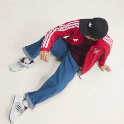 Arsenal Pre Match Jacket 2026/27 Mens