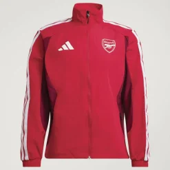 Arsenal Pre Match Jacket 2026/27 Mens