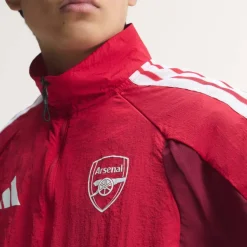Arsenal Pre Match Jacket 2026/27 Mens