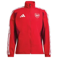Arsenal Pre Match Jacket 2026/27 Mens