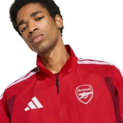 Arsenal Pre Match Jacket 2026/27 Mens