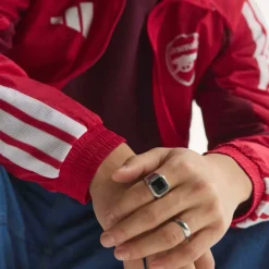 Arsenal Pre Match Jacket 2026/27 Mens