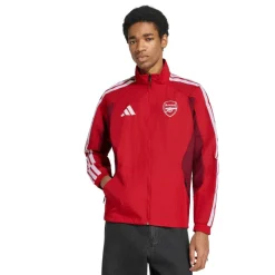 Arsenal Pre Match Jacket 2026/27 Mens