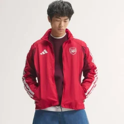 Arsenal Pre Match Jacket 2026/27 Mens