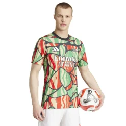 Arsenal Pre Match Shirt 2024 2025 Adults