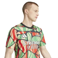 Arsenal Pre Match Shirt 2024 2025 Adults