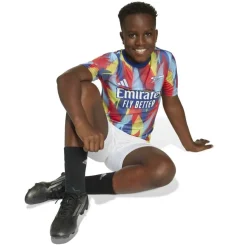 Arsenal Pre-Match Shirt 2025 2026 Juniors