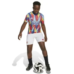 Arsenal Pre-Match Shirt 2025 2026 Juniors