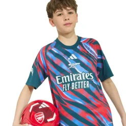 Arsenal Pre Match Shirt 2026/27 Juniors