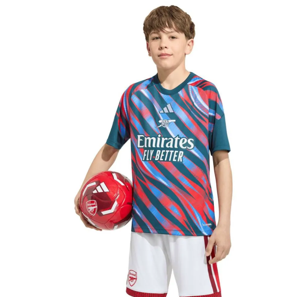 Arsenal Pre Match Shirt 2026/27 Juniors