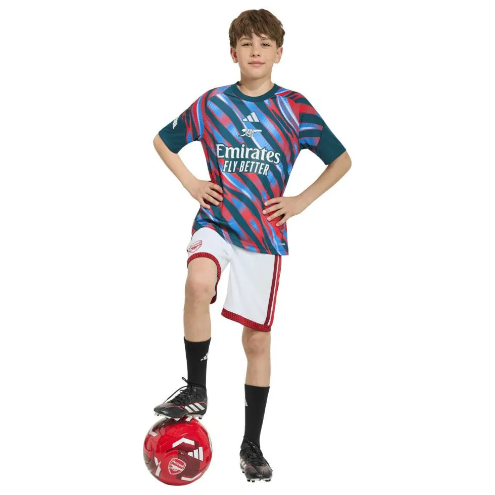 Arsenal Pre Match Shirt 2026/27 Juniors