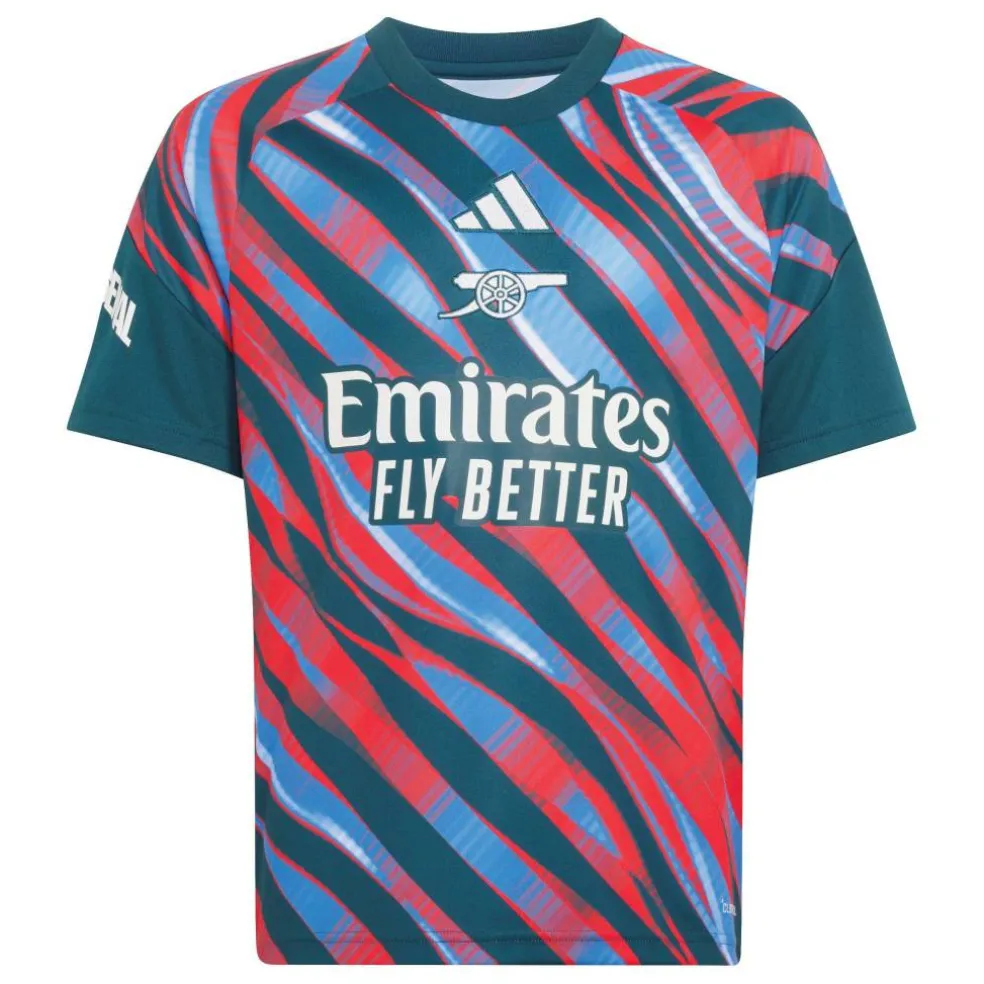 Arsenal Pre Match Shirt 2026/27 Juniors