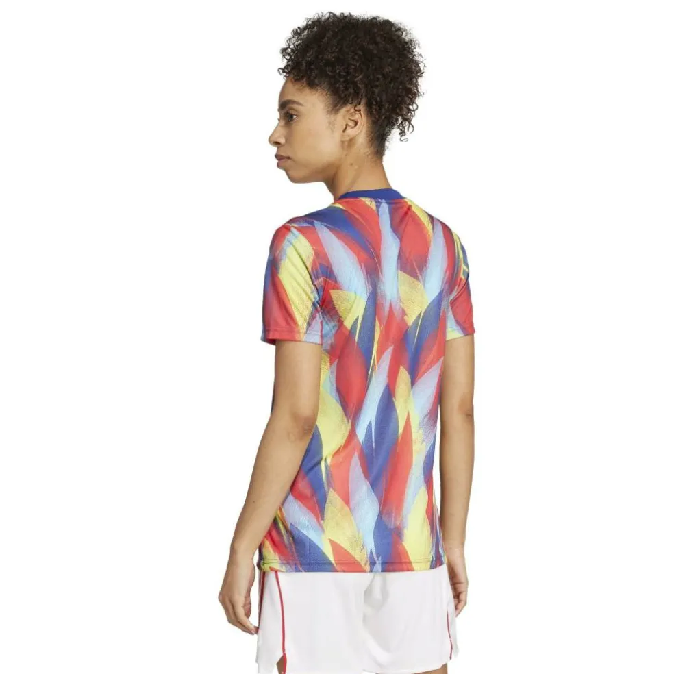 Arsenal Pre-Match Shirt 2025 2026 Womens