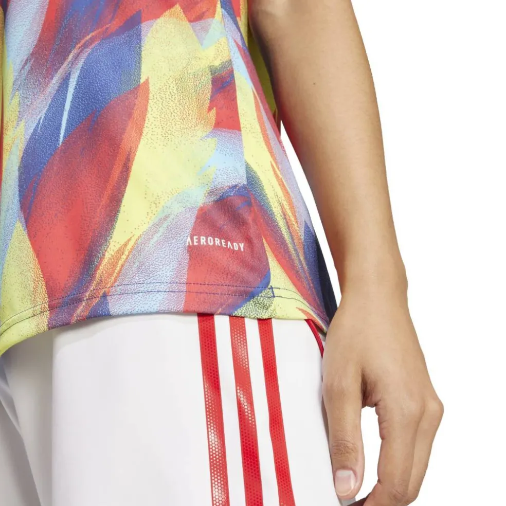 Arsenal Pre-Match Shirt 2025 2026 Womens