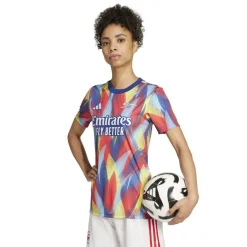Arsenal Pre-Match Shirt 2025 2026 Womens