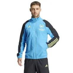 Arsenal Presentation Jacket 2023/2024 Mens