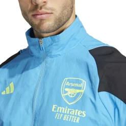 Arsenal Presentation Jacket 2023/2024 Mens
