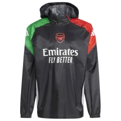 Arsenal Rain Jacket 24/25 Mens