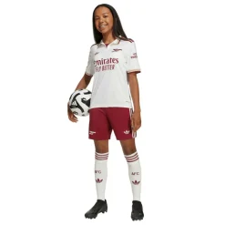 Arsenal Third Shorts 2025 2026 Juniors
