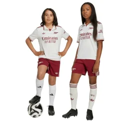 Arsenal Third Shorts 2025 2026 Juniors