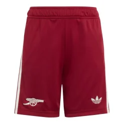 Arsenal Third Shorts 2025 2026 Juniors