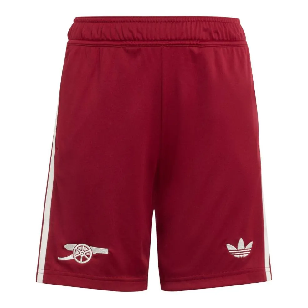 Arsenal Third Shorts 2025 2026 Juniors