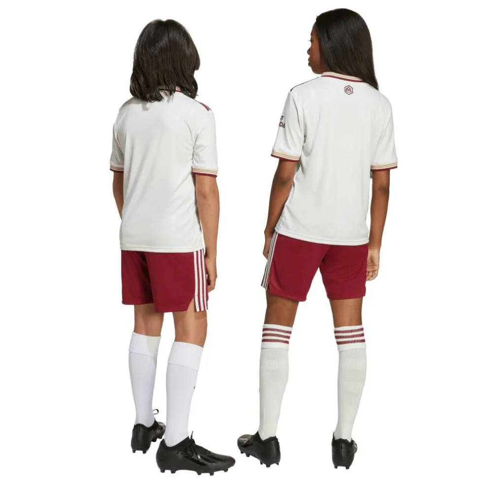 Arsenal Third Shorts 2025 2026 Juniors