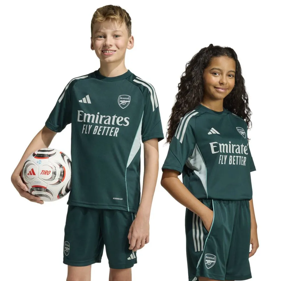 Arsenal Training 2025 2026 Kids